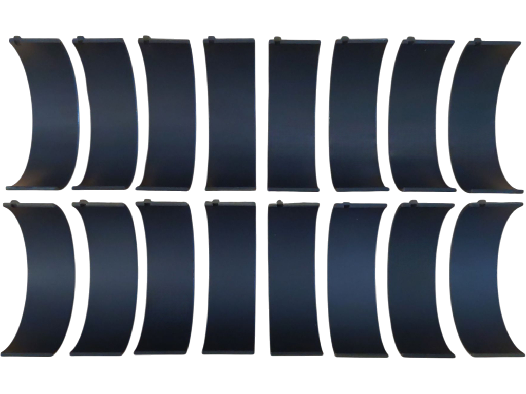 Pleuellager Satz CR807XPNC für Chevrolet SBC 307ci 350ci & Gen III/IV - COATED