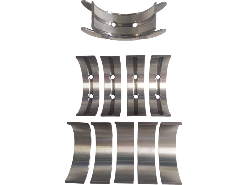 KMB5442SI050 Hauptlagersatz MB5442SI 0.50 für FORD 120, 140 16v