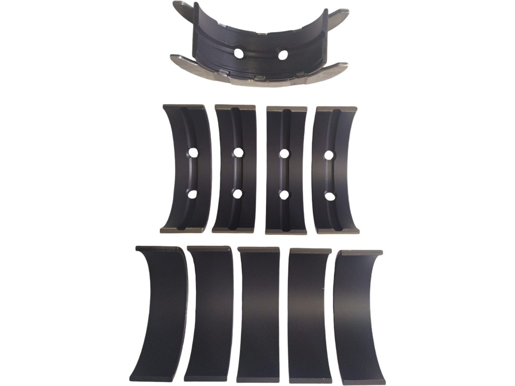 Hauptlagersatz MB5442MC 0.25 für FORD/MAZDA L3, L3-VDT MZR