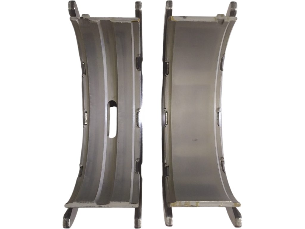 Hauptlagersatz ( Passlager ) MB1285SV 0.50 für Mercedes Benz OM 651.911-913