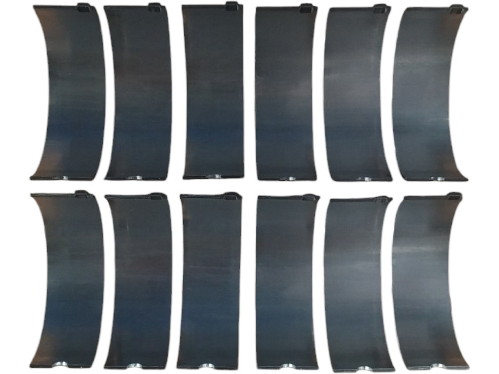 KCR648SI010 Pleuellagersatz CR648SI .010 für JEEP 232ci, 242ci, 248ci / RAMBLER 232ci