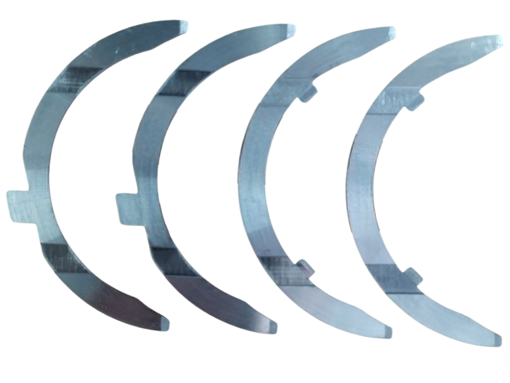 Anlaufscheibensatz TW2009AM 0.50 für AUDI KH, 1B, 2B, MC