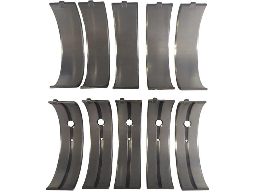 Hauptlagersatz MB5373AM 0.25 für NISSAN GA14DE, GA16DE, QG18DE