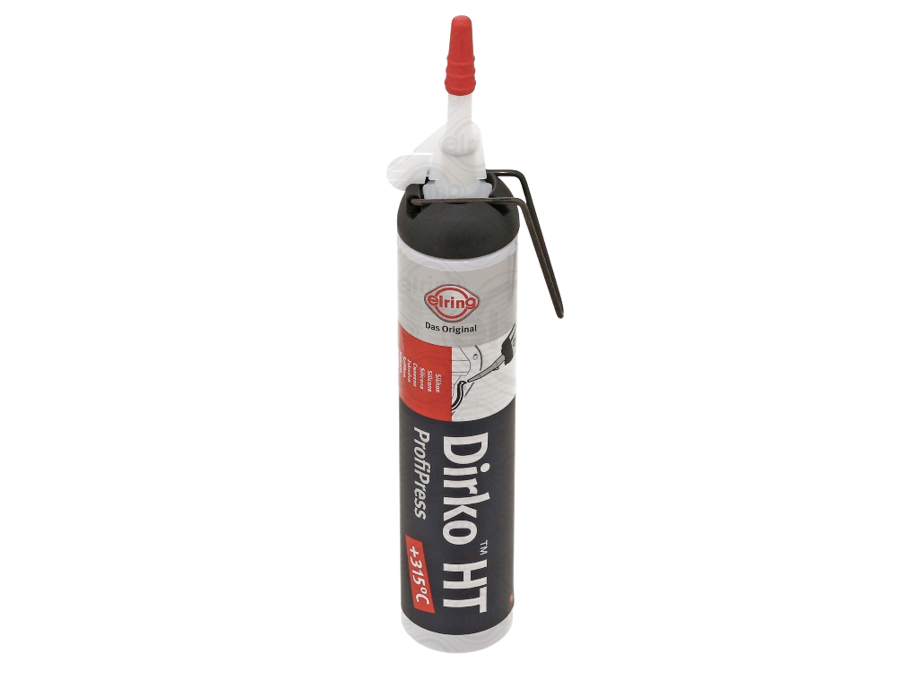Dichtstoff / Silikon 200ml DirkoHT Profipress