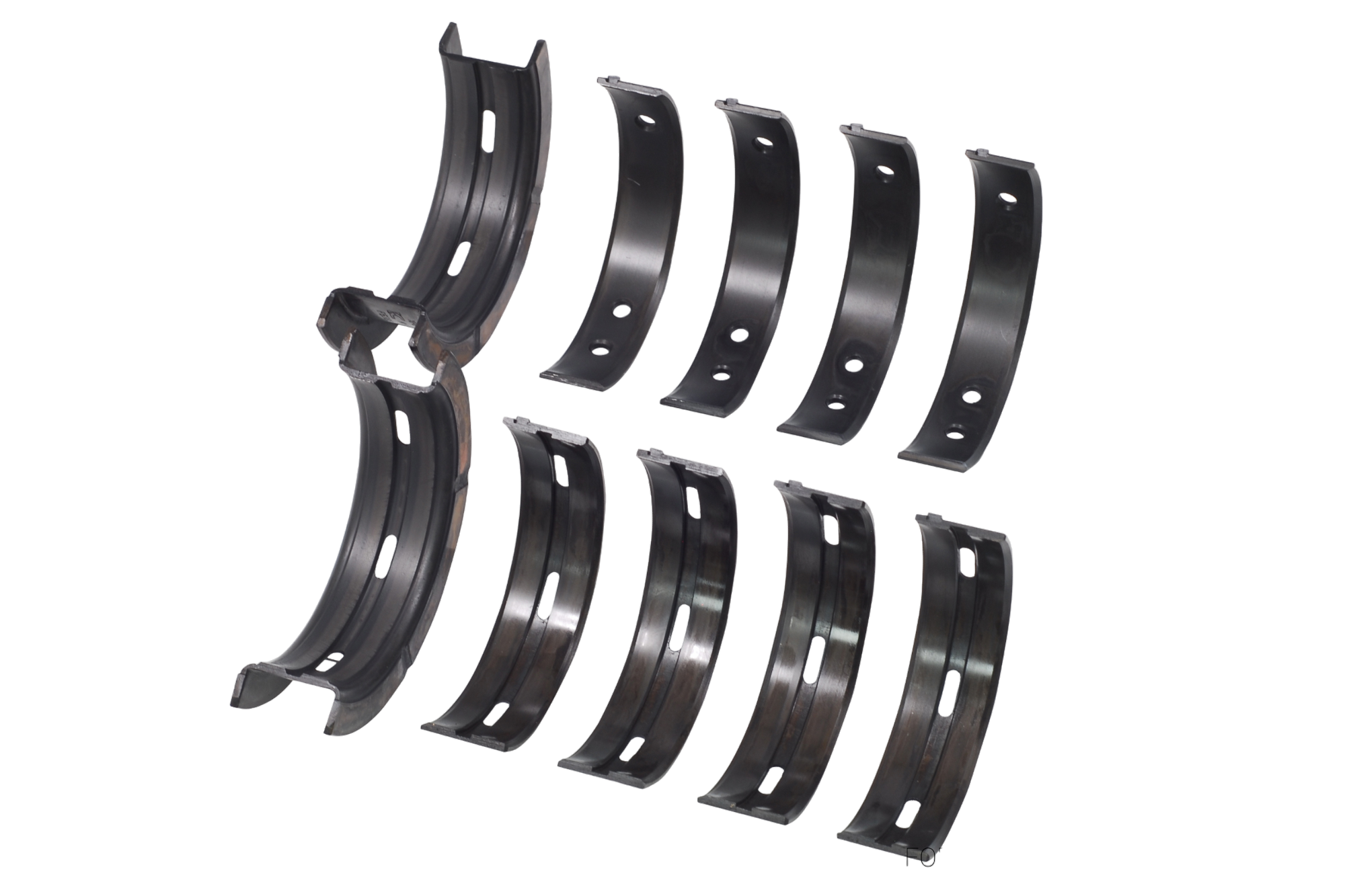 Hauptlager Satz MB5382XPG.026 King Racing für Subaru EJ20 EJ22 EJ25 incl Turbo