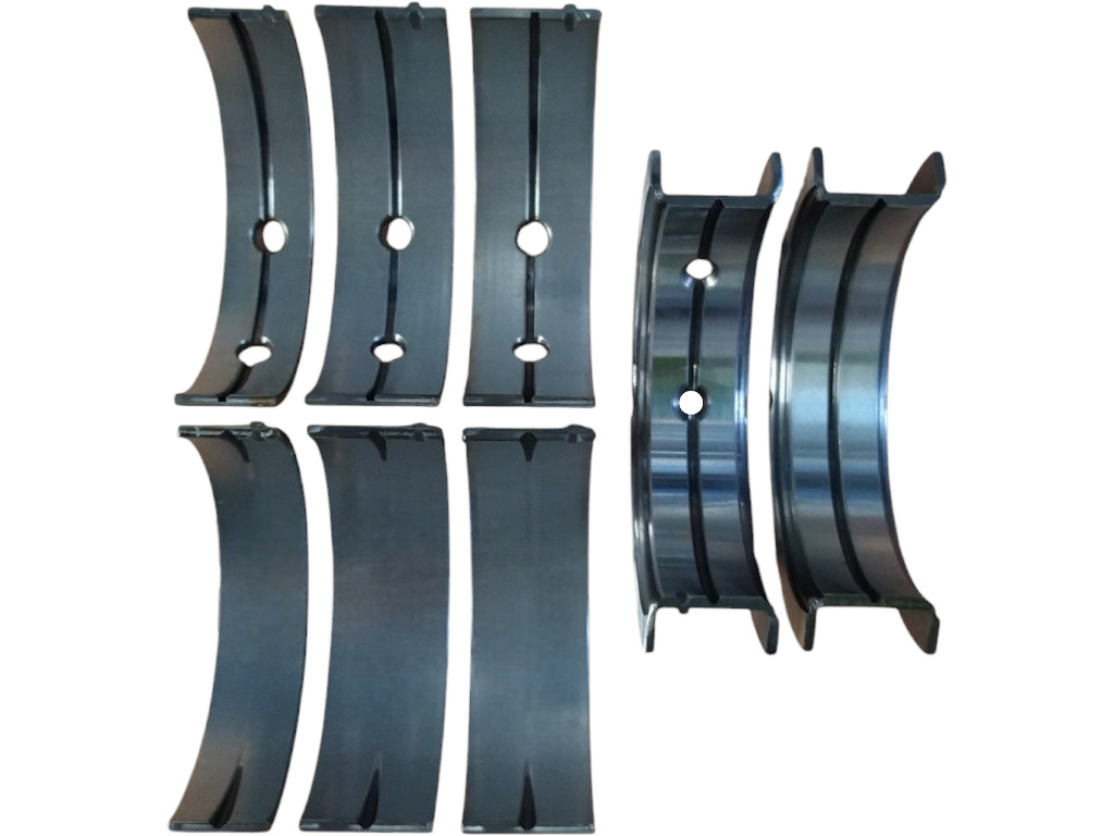 Hauptlagersatz MB4080SI STD für GMC V6 189 (3.1L)