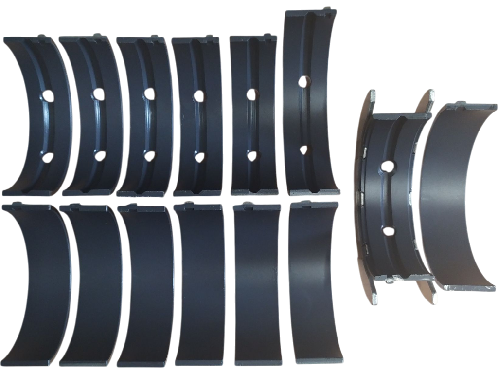MB7776GPC 0,25 Hauptlagersatz für BMW N55 B30A, N53 B30A, N52 B30A