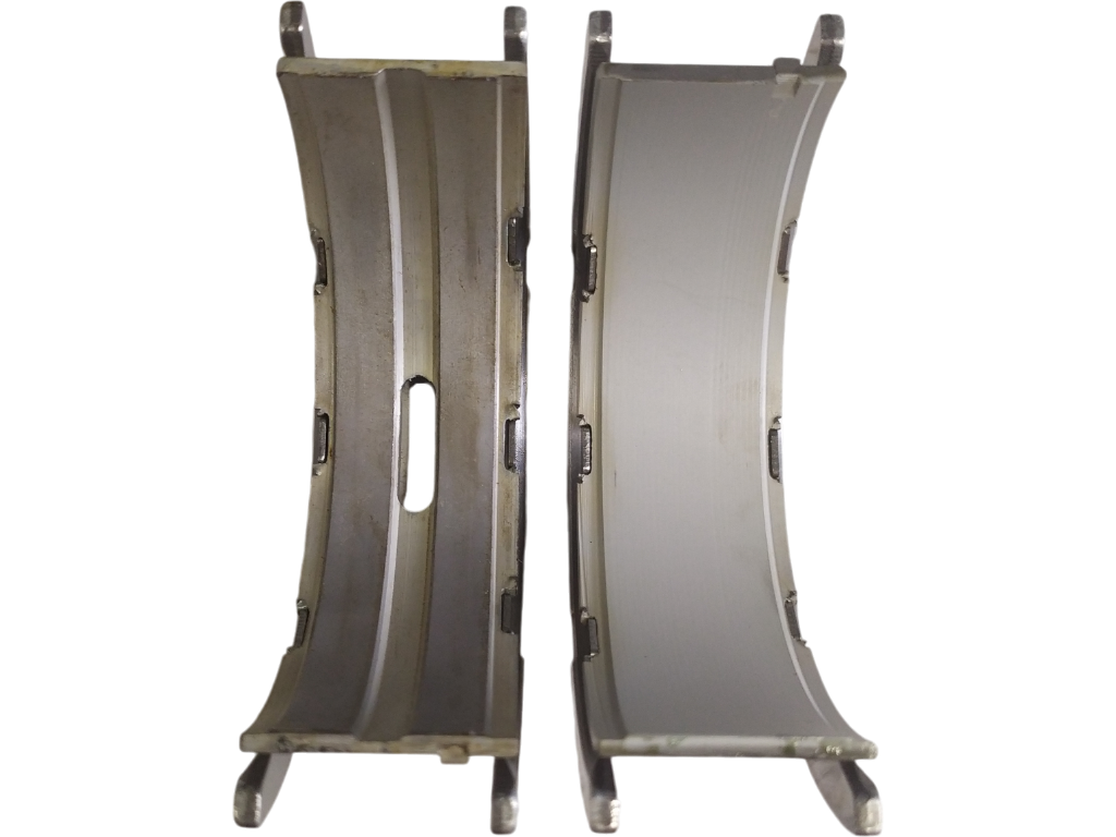 Hauptlagersatz ( Passlager ) MB1285SV 0.25 für Mercedes Benz OM 651.911-913