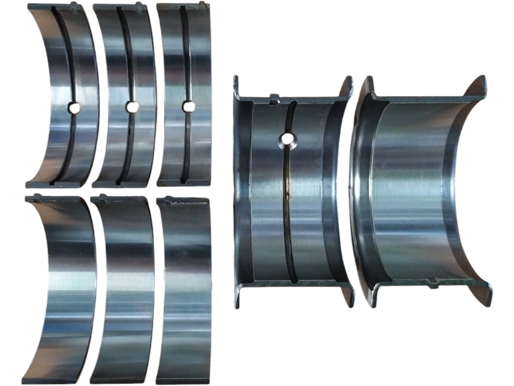 Hauptlagersatz MB445SI .020 für CHEVROLET V6 200