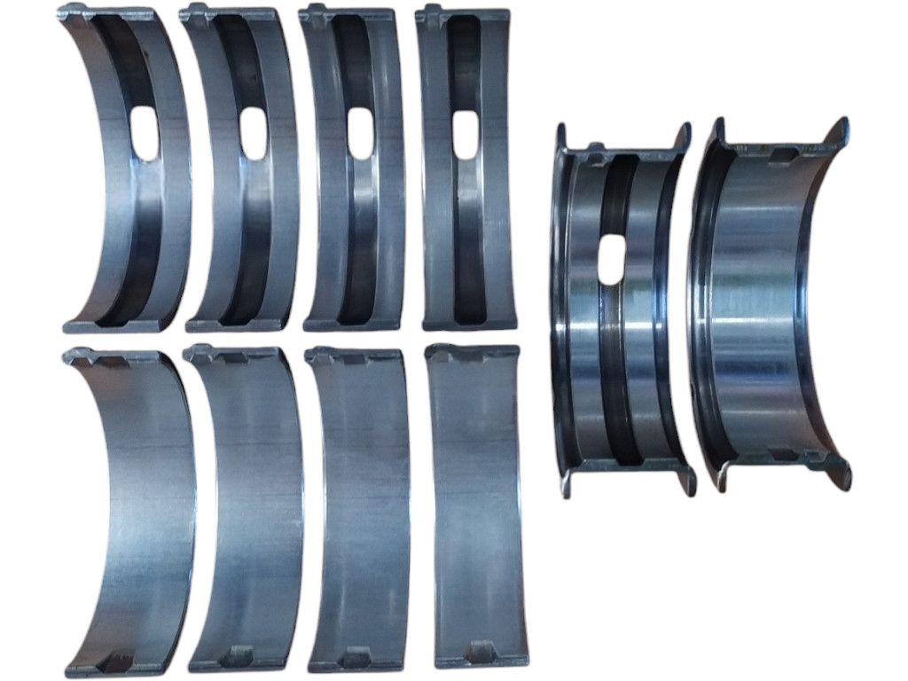 Hauptlagersatz MB5149AM 0.25 für AUDI/VW HB, HC, HD