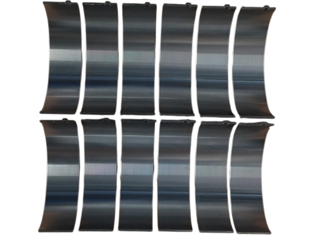 Pleuellagersatz CR6712SI STD für FORD V6 TRITON, OHV