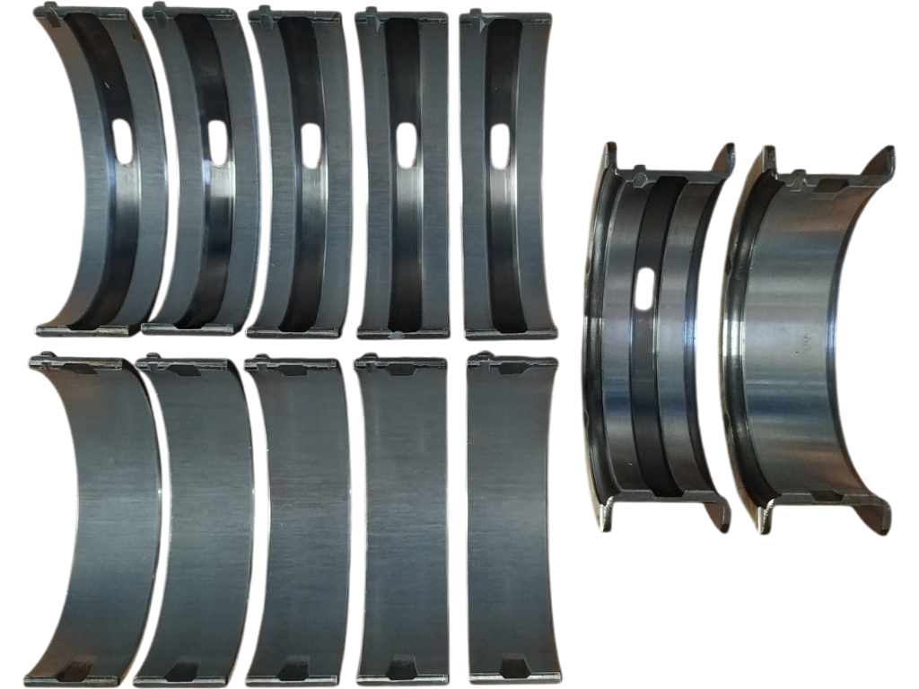 Hauptlagersatz MB601AM 0.25 für AUDI AAN, AAR, AAT, RT, HY, NG