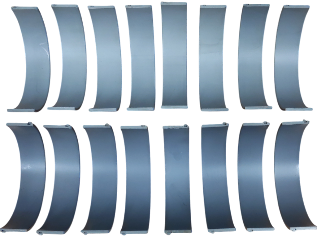 Pleuellagersatz für BMW M5 M6 X5 X6 M S63 N63 550i N62 CR8049SV STD 11247544648