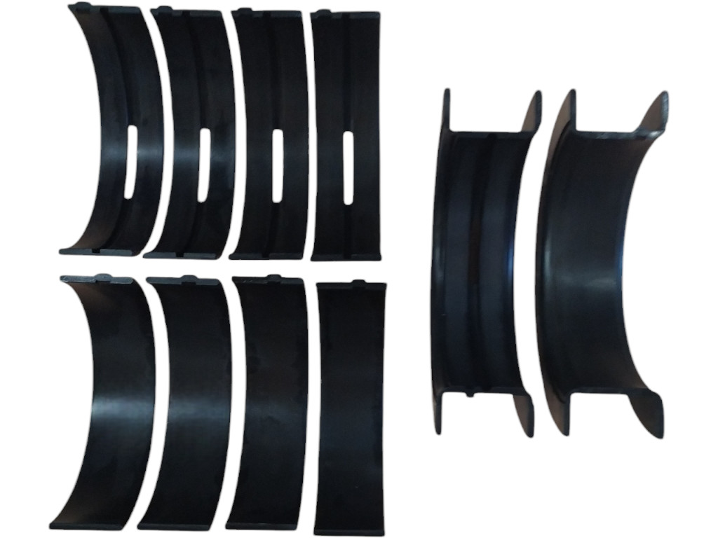 Hauptlager Satz MB5503XP STDX King Racing für Ford V8 351ci 5.8L 16v
