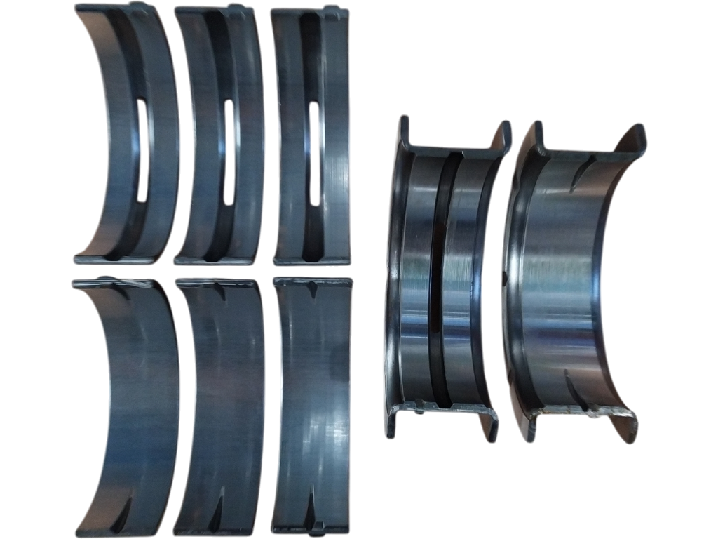 Hauptlagersatz MB4034SI 0.25 für FORD 232