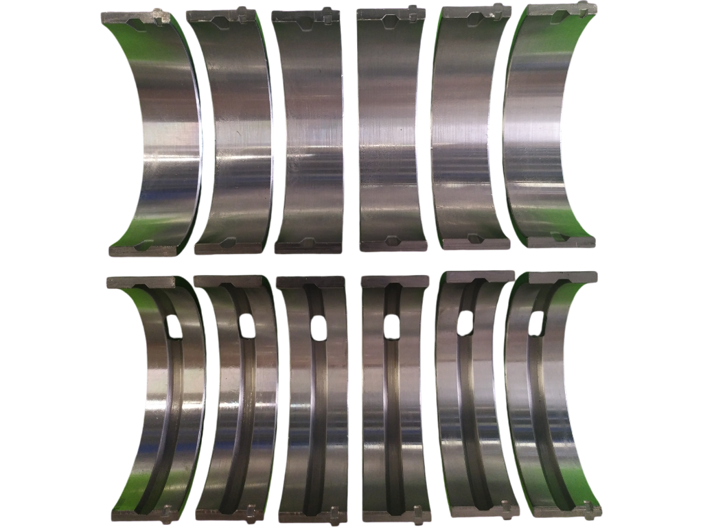 KMB632SM050 Hauptlagersatz MB632SM 0.50 für VW T5 Touareg 2,5 Tdi AXD BNZ BAC BPC BPE AXE