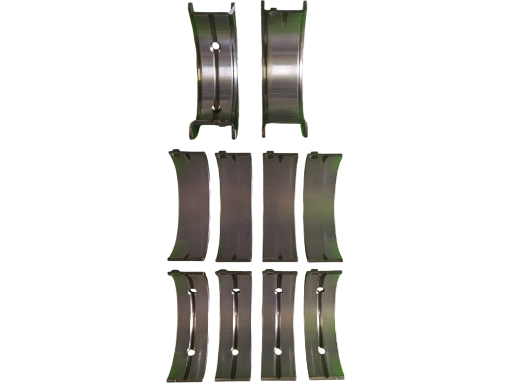 Hauptlagersatz MB5653SI STD für Mitsubishi K4E
