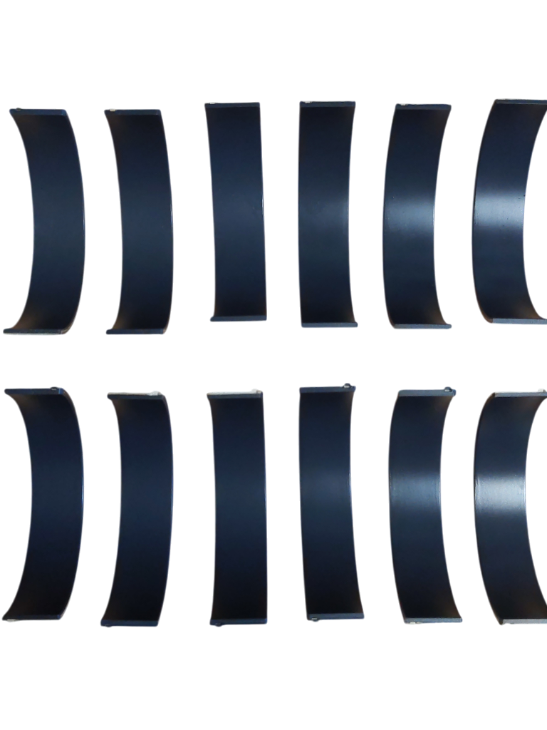 CR8049GPC Pleuellagersatz für BMW N62 N63 S63 N62N Racing verstärkt Polymer beschichet