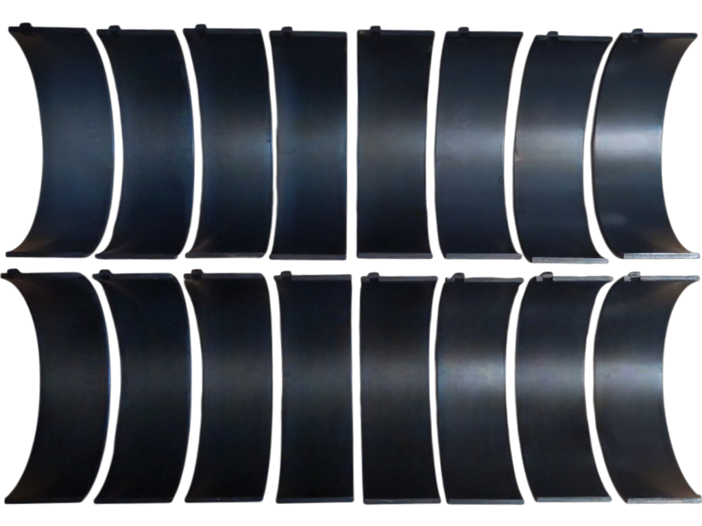 Pleuellager Satz CR807XPN .010X King Racing für Chevrolet SBC 307ci 350ci