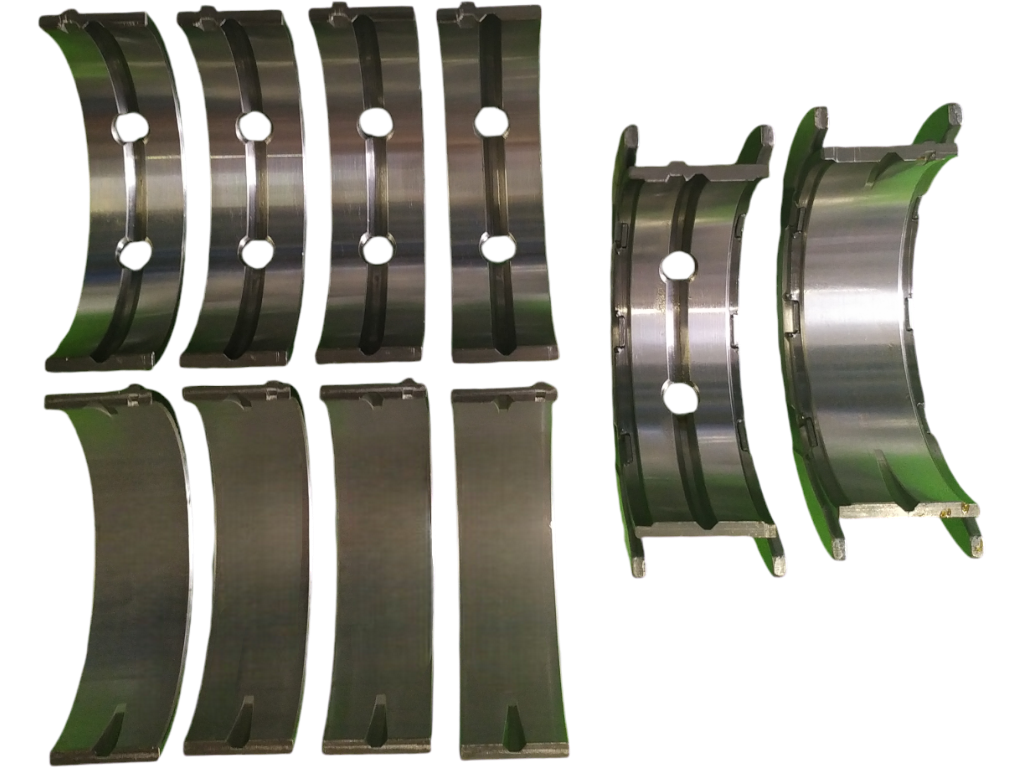 Hauptlagersatz MB5780SM 0.50 für BMW N47 D20 A/B/C/D