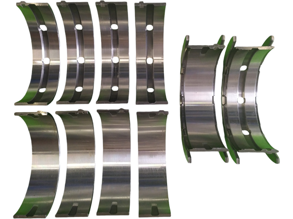 Hauptlagersatz MB5801SM 0.50 für BMW 550i 650i 750i X5 X6 MF4 Wiesmann N63B44