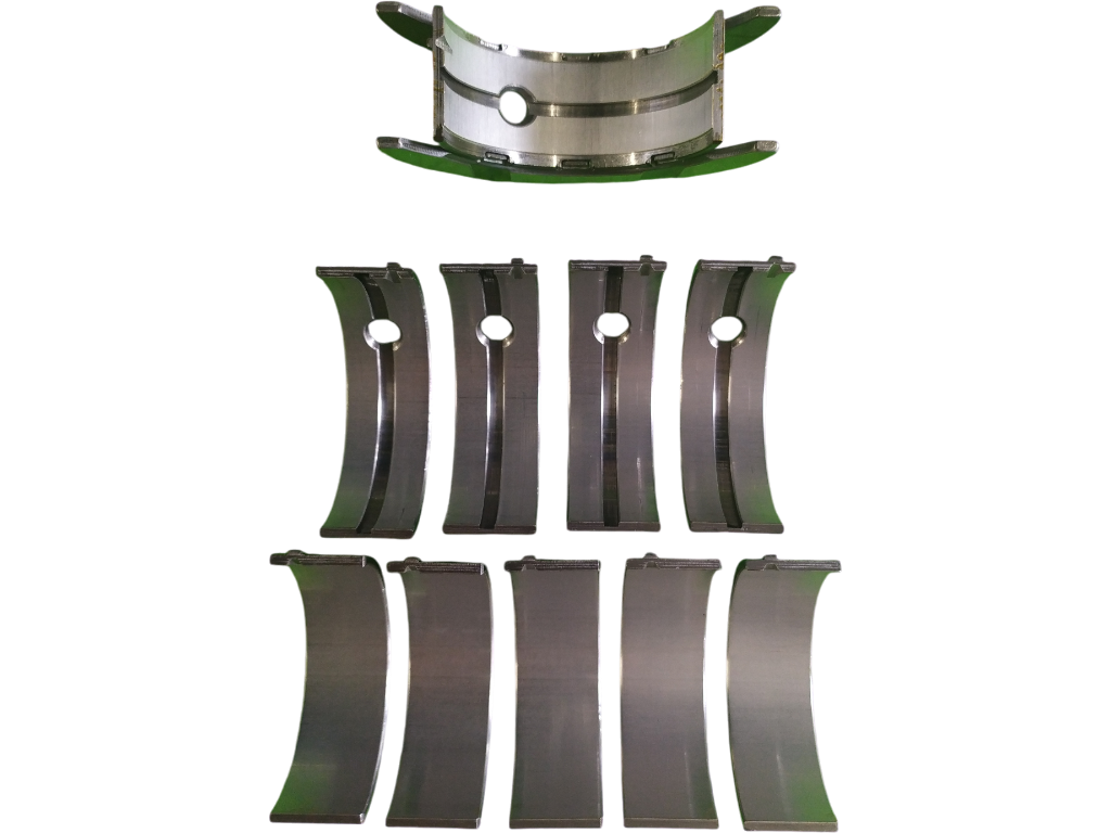 KMB5667SI050 Hauptlagersatz MB5667SI 0.50 für MINI COOPER W10B16A