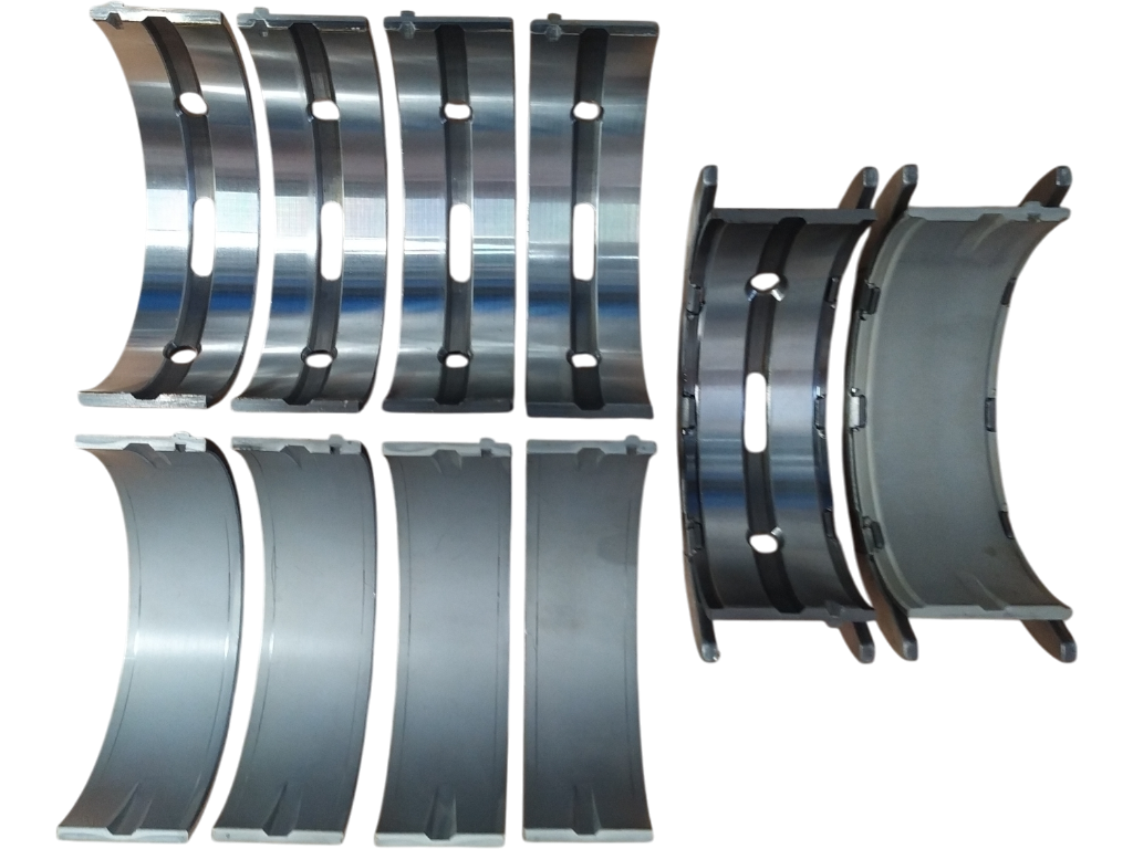 Hauptlagersatz MB5803CA 0.50 für BMW M3 S65B40A Wiesmann MF4