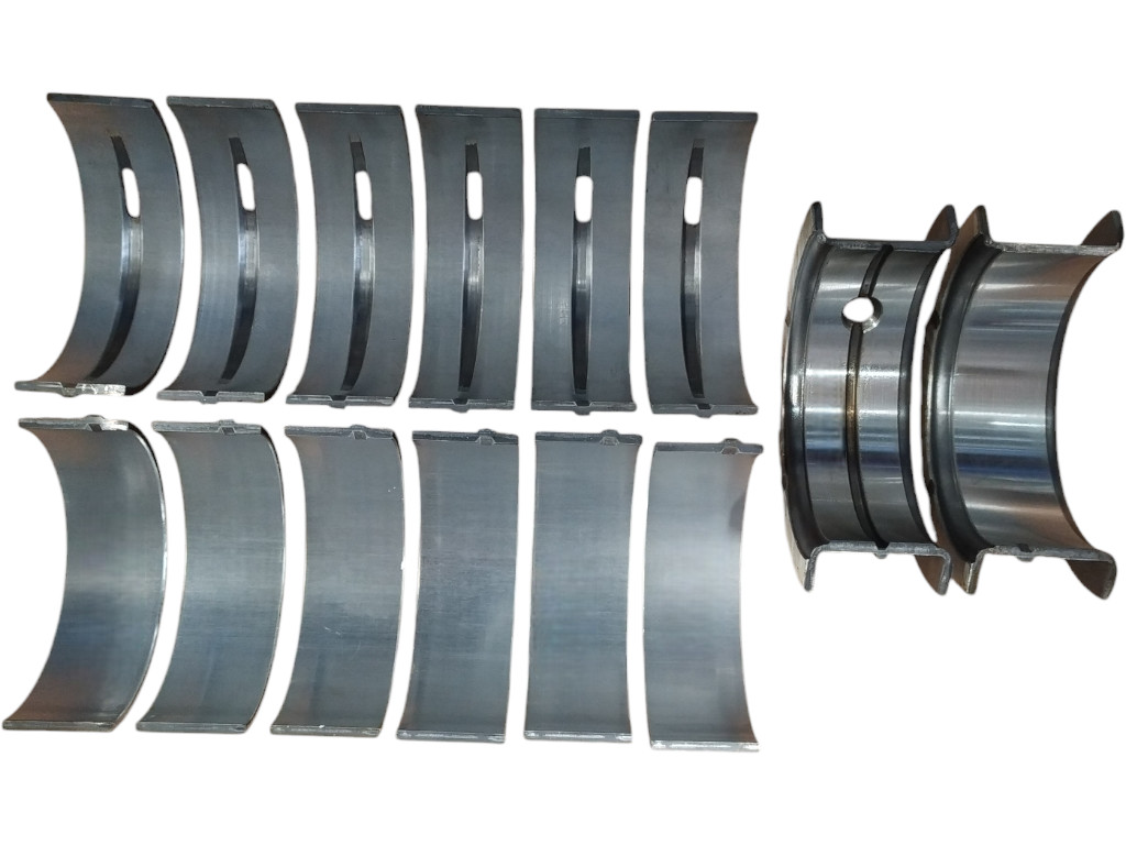 Hauptlagersatz MB7719SI .010 für AMC / JEEP 242ci 4.0L Power-Tec