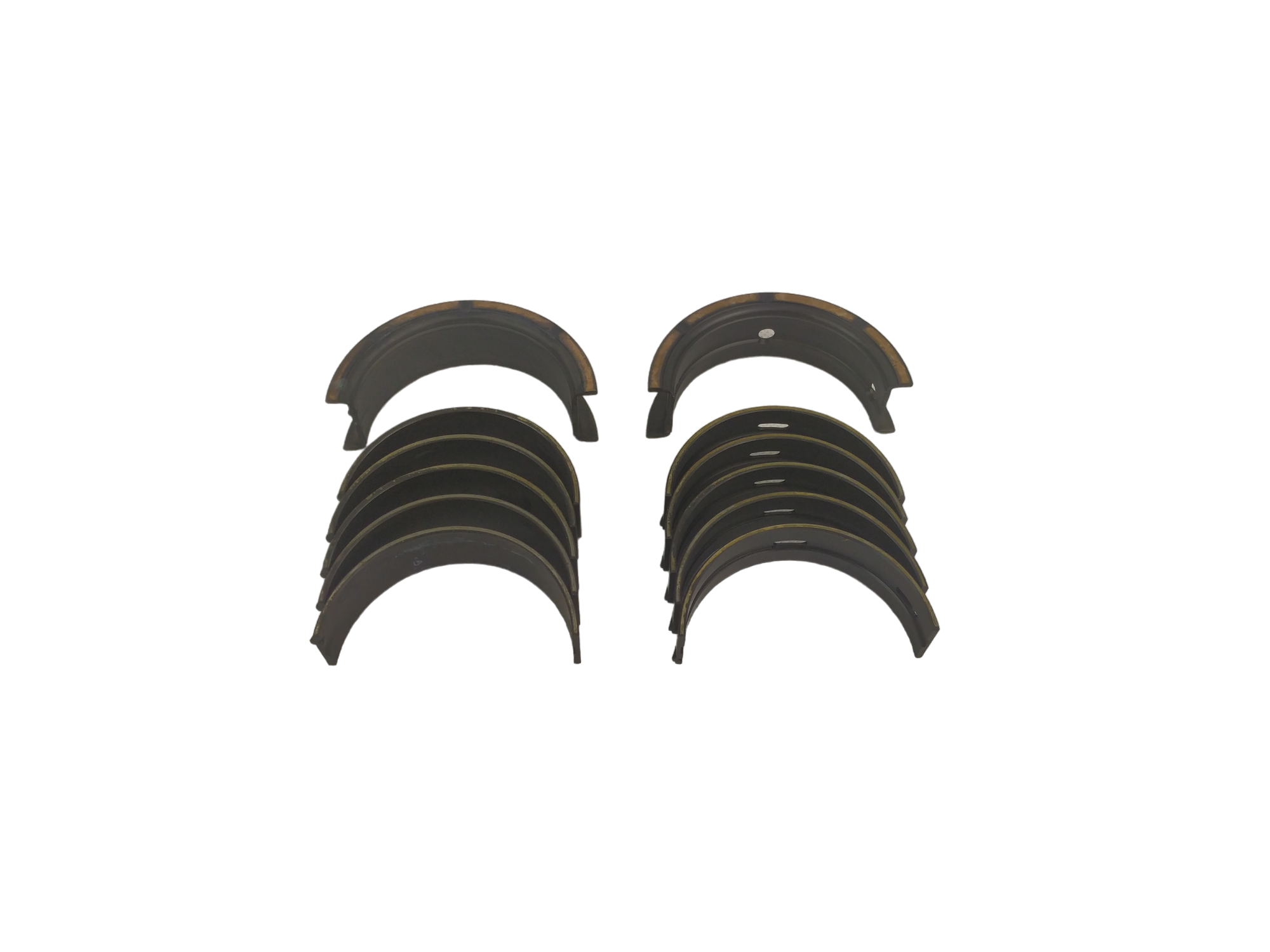 mb612xpgZVyrQvVLi0vD Hauptlager MB612XP 0,50 für FORD Focus ST 2.5L Turbo HYDA