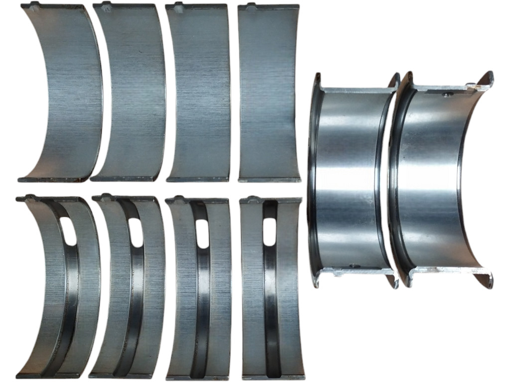 Hauptlagersatz MB5345AM 0.50 für Mercedes Benz M115.926/938/592, OM615.910