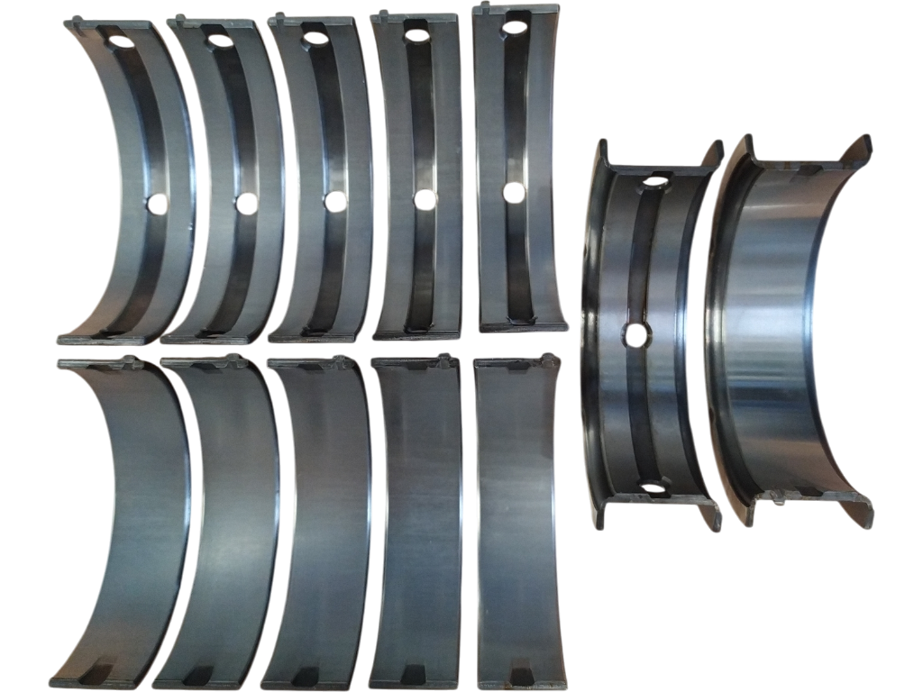 Hauptlagersatz MB612AM 0.25 für VOLVO 520, B5252, B5254F/T, B5234F/T