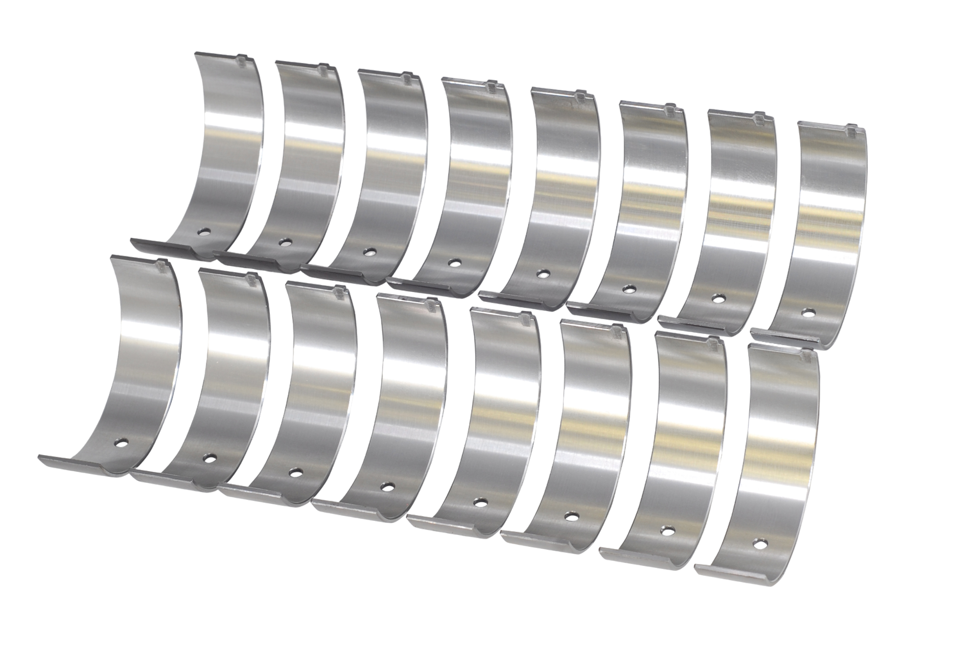 Pleuellager Satz CR804HPN .020 King Racing für Ford 260ci 289ci 302 5.0L Windsor
