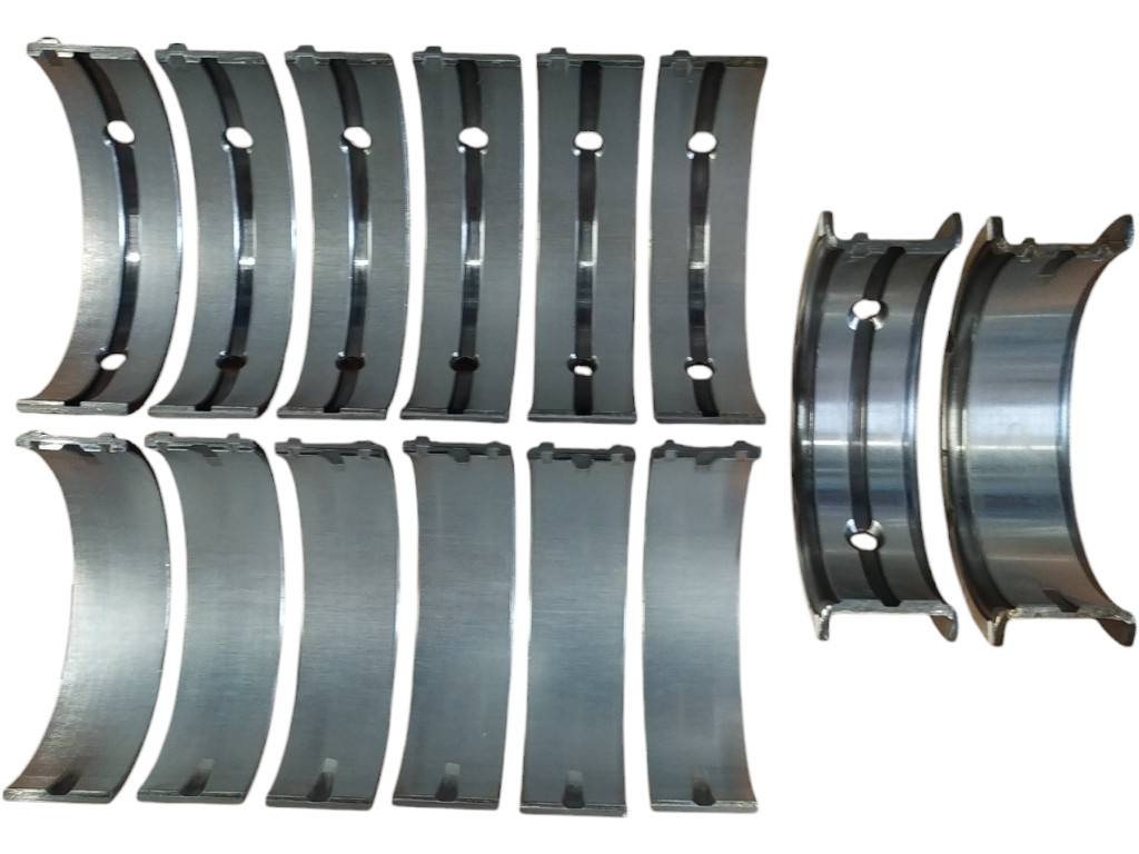 Hauptlagersatz MB7039AM 0.25 für BMW/OPEL M 51, M 57, D 25, Y 25 TD