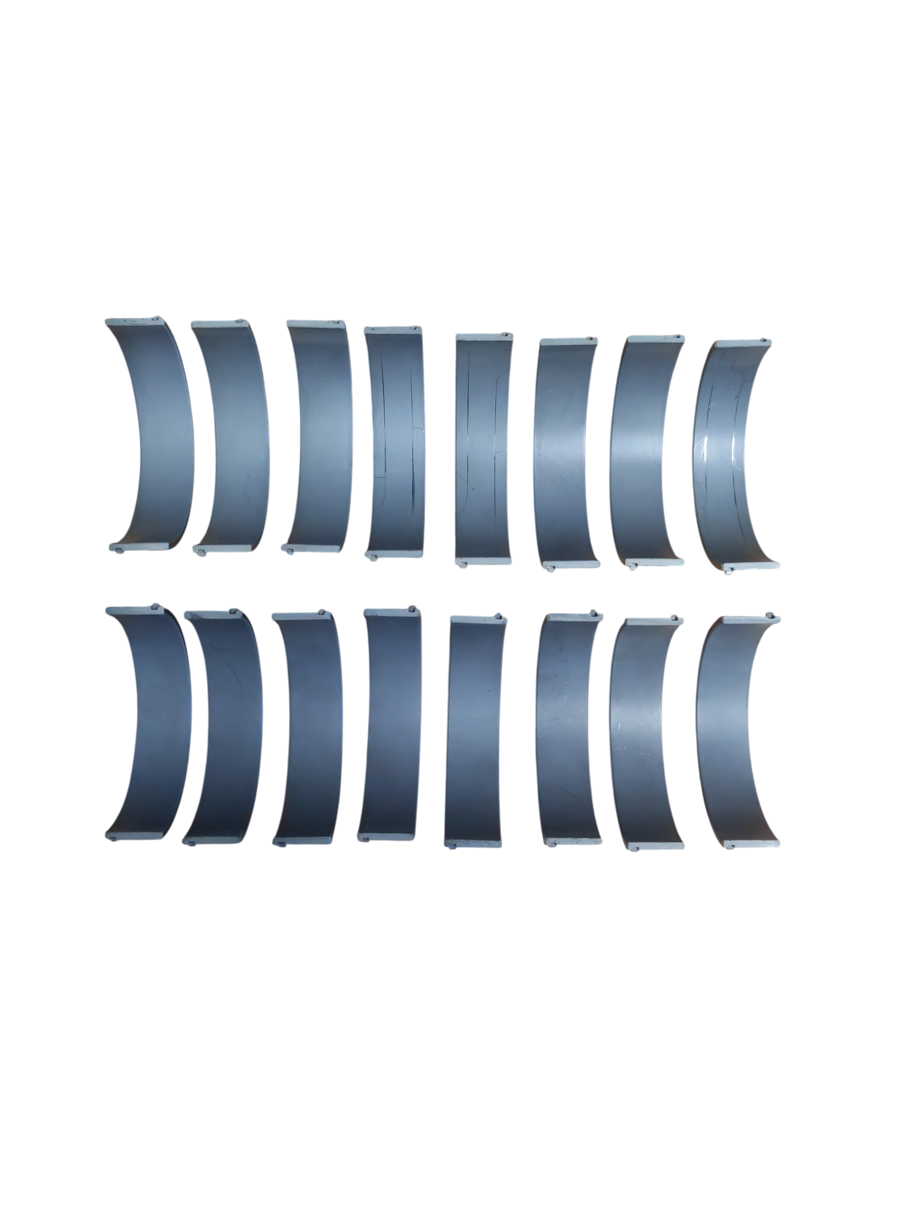 Pleuellagersatz für BMW S63 N63 B44 550i 650i 750i X5 X6 CR8050SV Std 11247617338