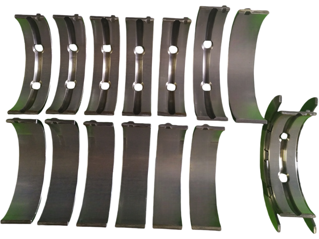 Hauptlagersatz MB7776SI 0.50