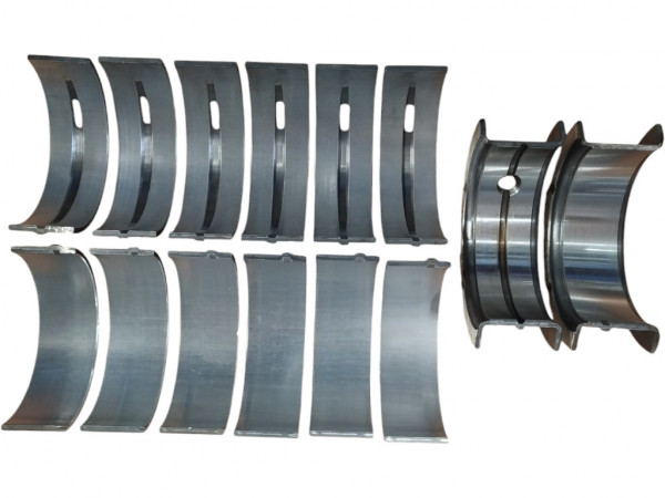 Hauptlagersatz MB7719SI .010 für AMC / JEEP 242ci 4.0L Power-Tec