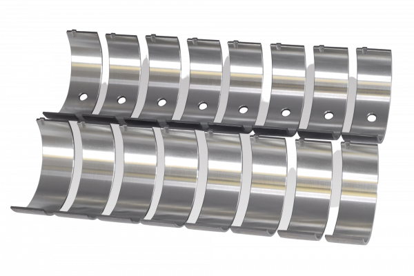 Pleuellager Satz CR807HPND .010 King Racing für Chevrolet SBC 307ci 350ci