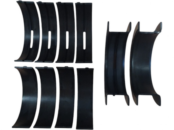 Hauptlager Satz MB5503XP King Racing für Ford V8 351ci 5.8L 16v