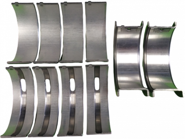 Hauptlagersatz MB536AM 0.50 für Mercedes Benz M115.926/938/592, OM611.910