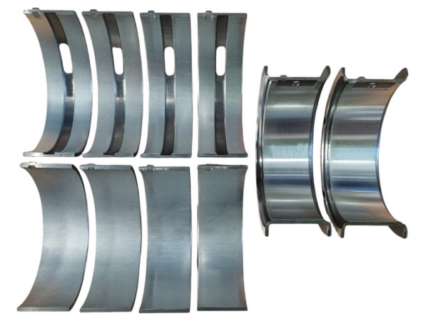 Hauptlagersatz MB5020AM 0.50 für Mercedes Benz M115, OM615