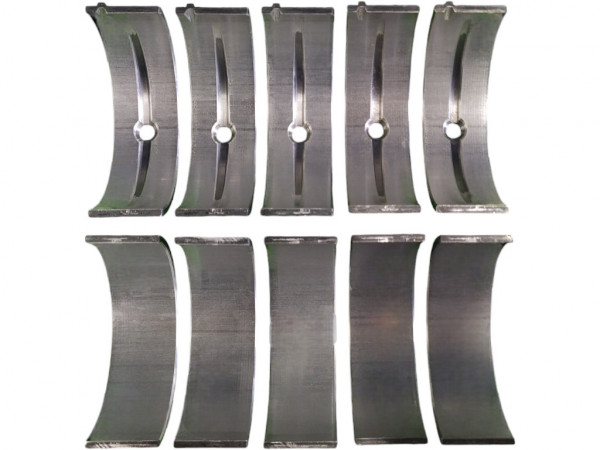 Hauptlagersatz MB5758SI STD für PEUGEOT EP6 1.6L