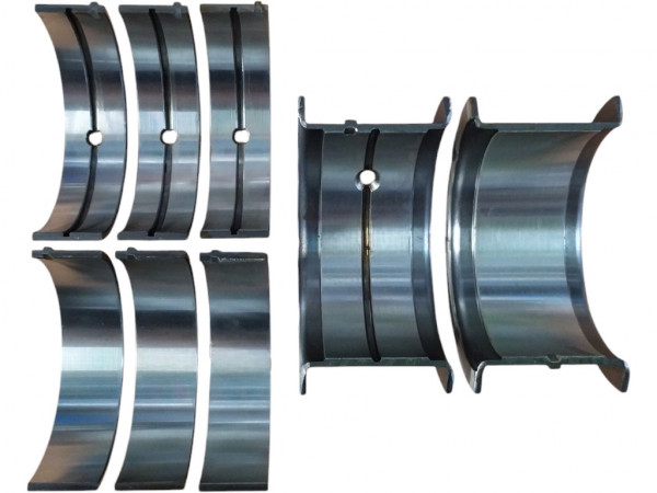 Hauptlagersatz MB445SI STD für CHEVROLET V6 200